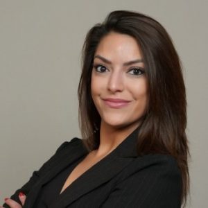 Yvette Martinez Headshot Yvette Martinez Headshot