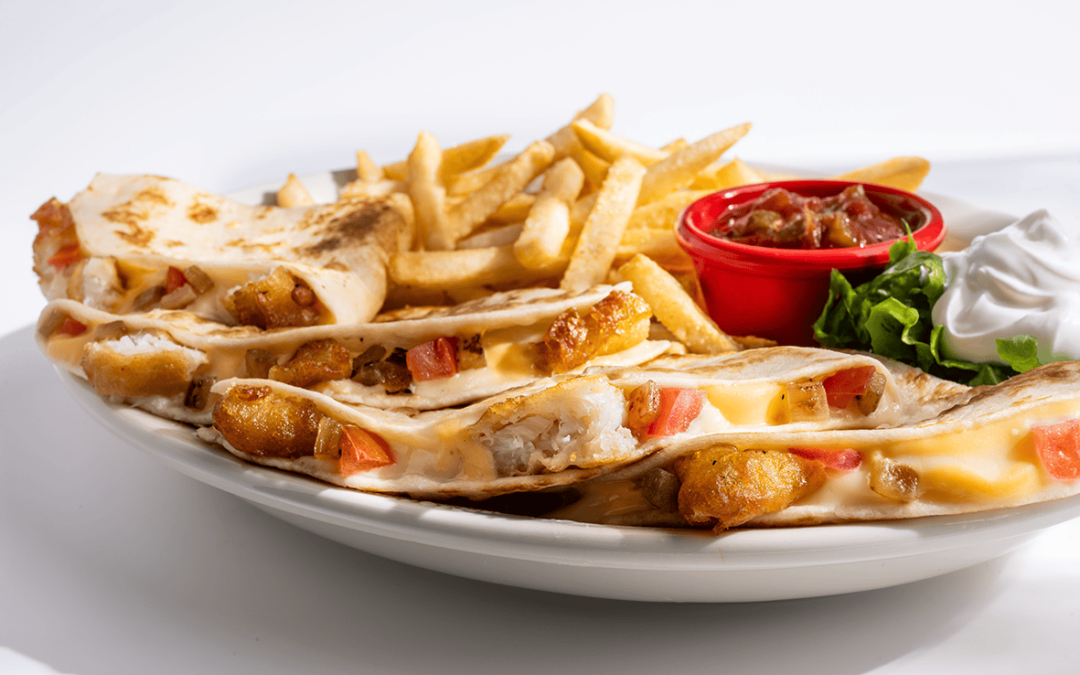 Quesadilla’s Time to Shine: A wave of LTOs is injecting new excitement into the category