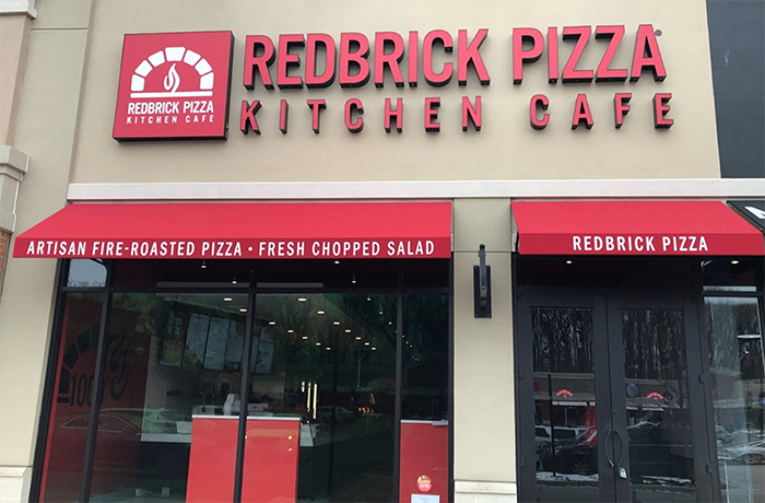 RedBrick Pizza Kitchen Café to Make New Jersey Debut