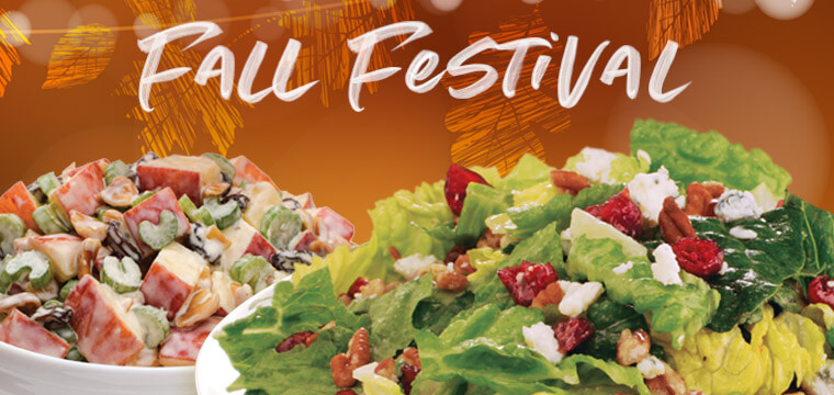 Fall Festival at Souper Salad