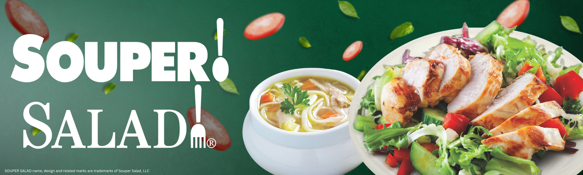 SS Website Banner (2000 x 600 px) Souper Salad - serving fresh salad, soups you love, and more.